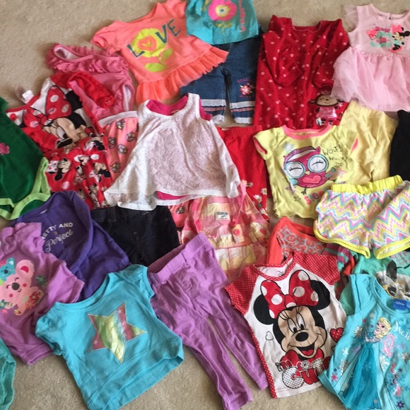 various Other - BIG bundle of 12 months clothing